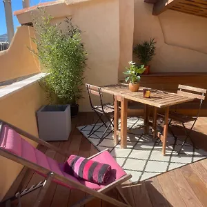 Apartment Le Mini - Un Voyage En Provence Aix-en-Provence