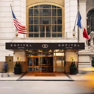 מלון Sofitel ניו יורק