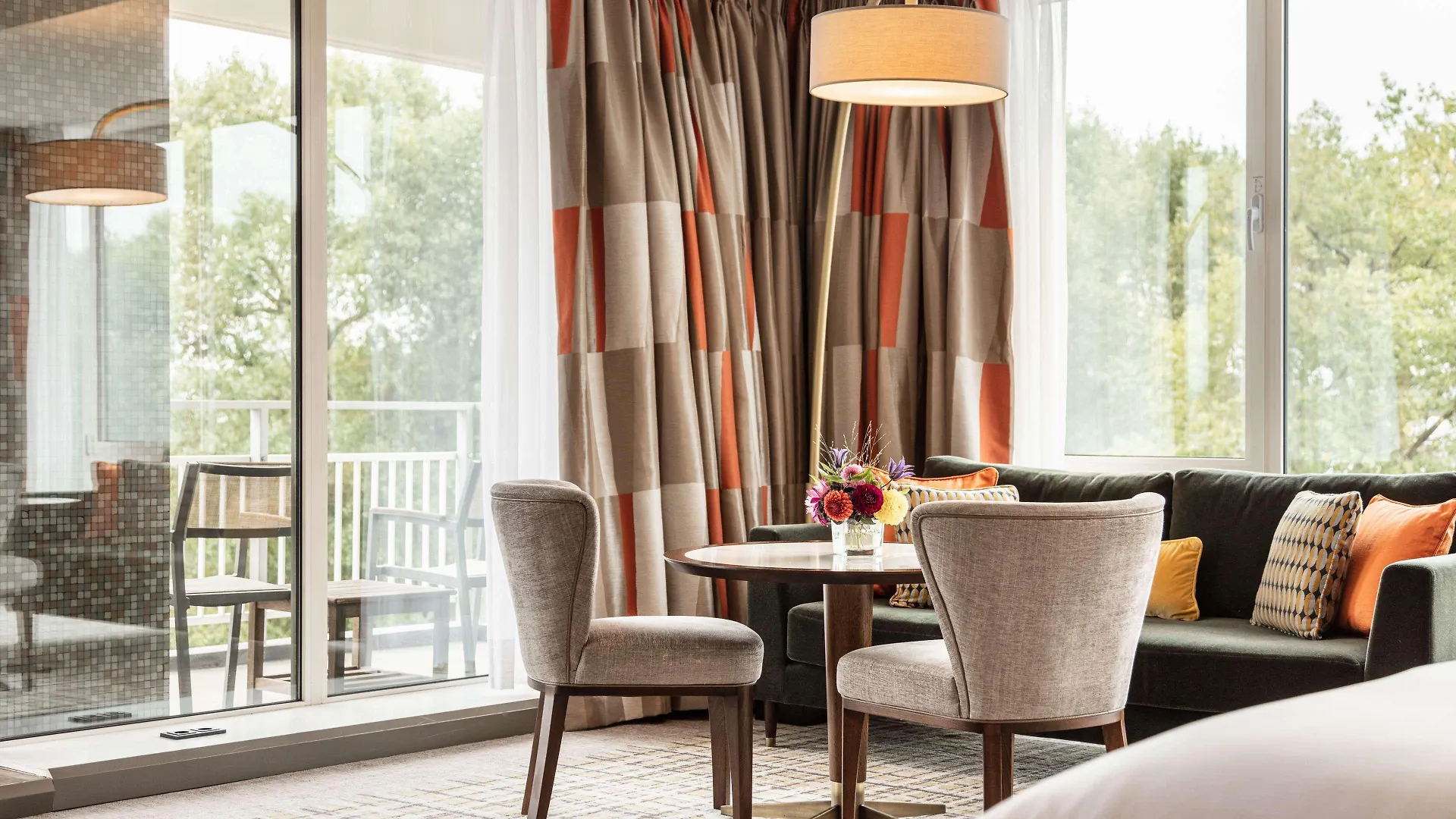 *****  Hilton Amsterdam Hotel Netherlands
