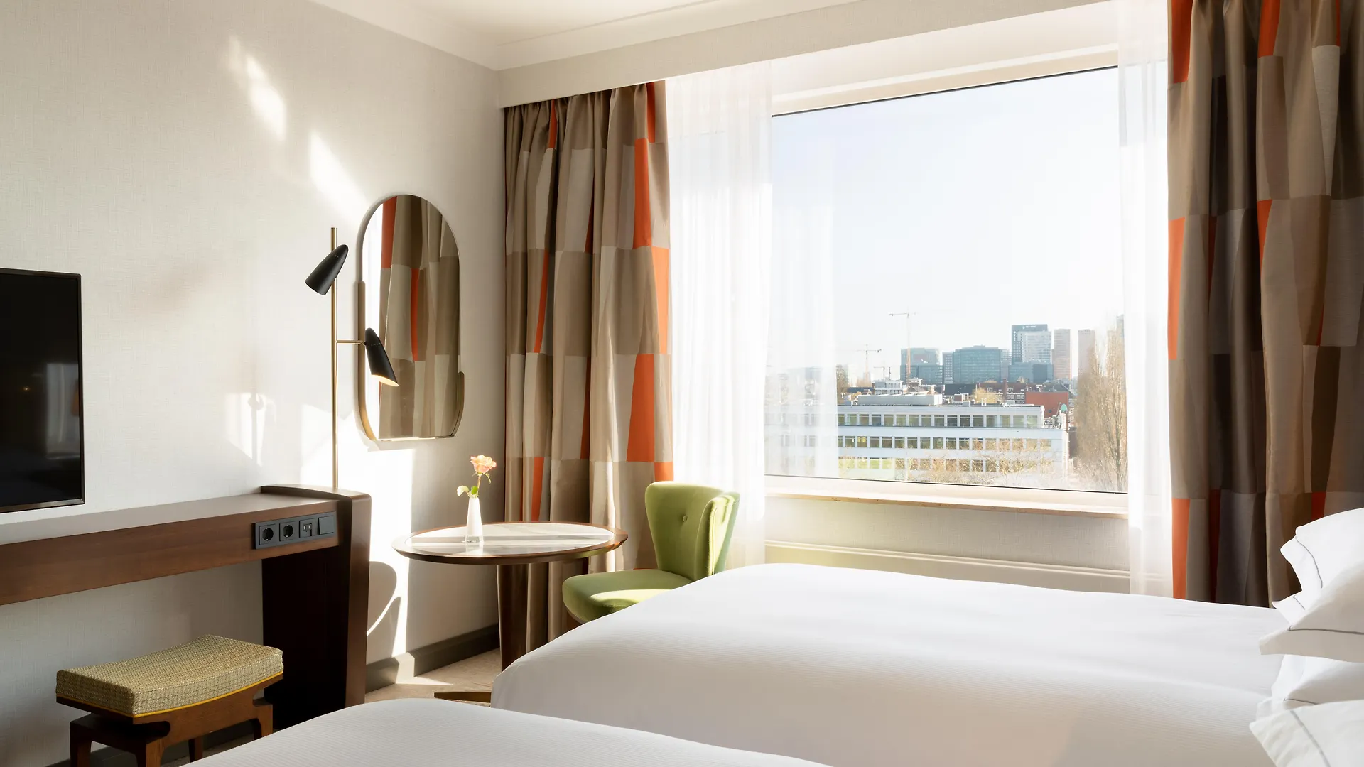 Hilton Amsterdam Hotel
