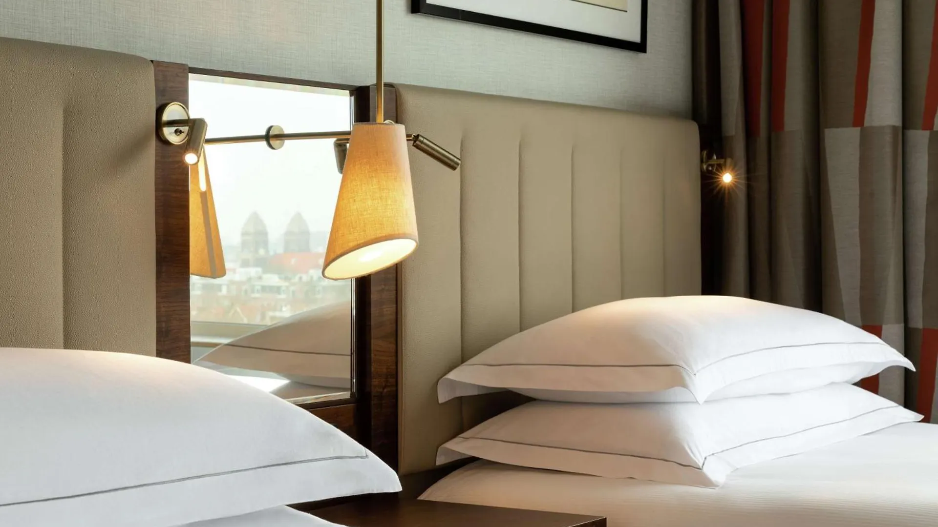 *****  Hilton Amsterdam Hotel Netherlands