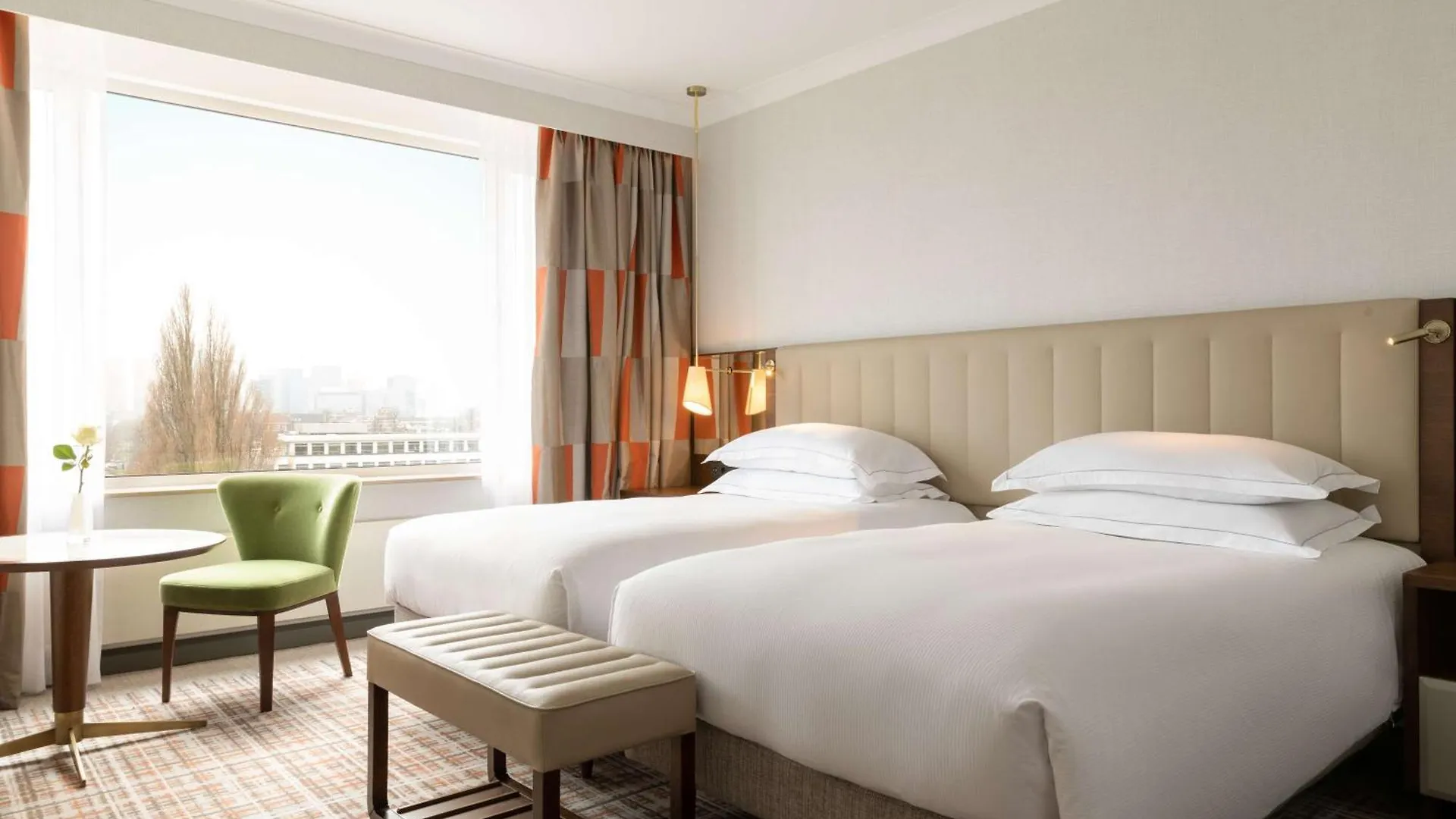 Hilton Amsterdam Hotel