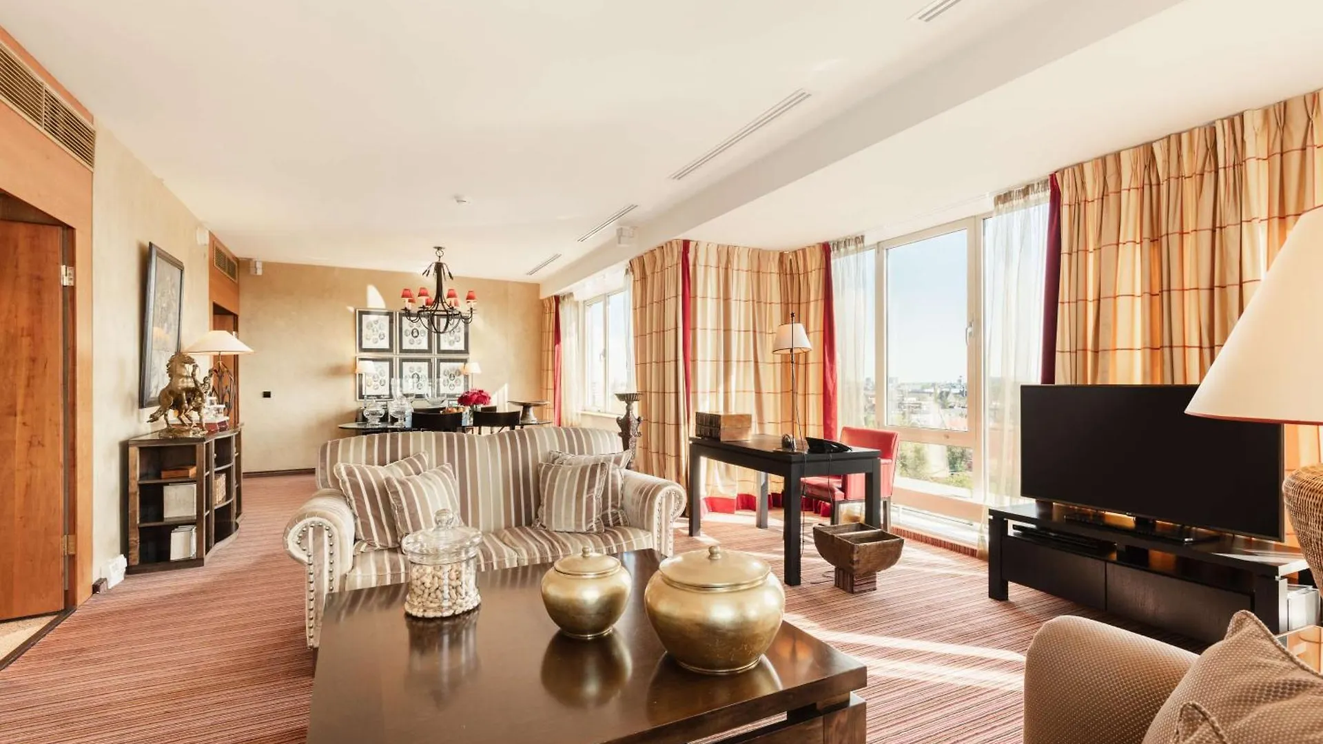 Hilton Amsterdam Hotel Netherlands