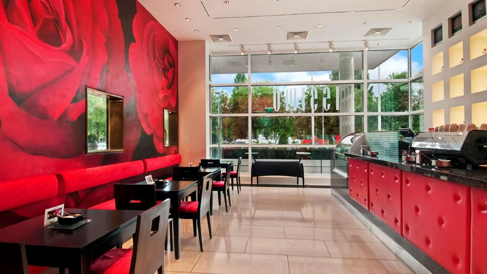 *****  Hilton Amsterdam Hotel Netherlands