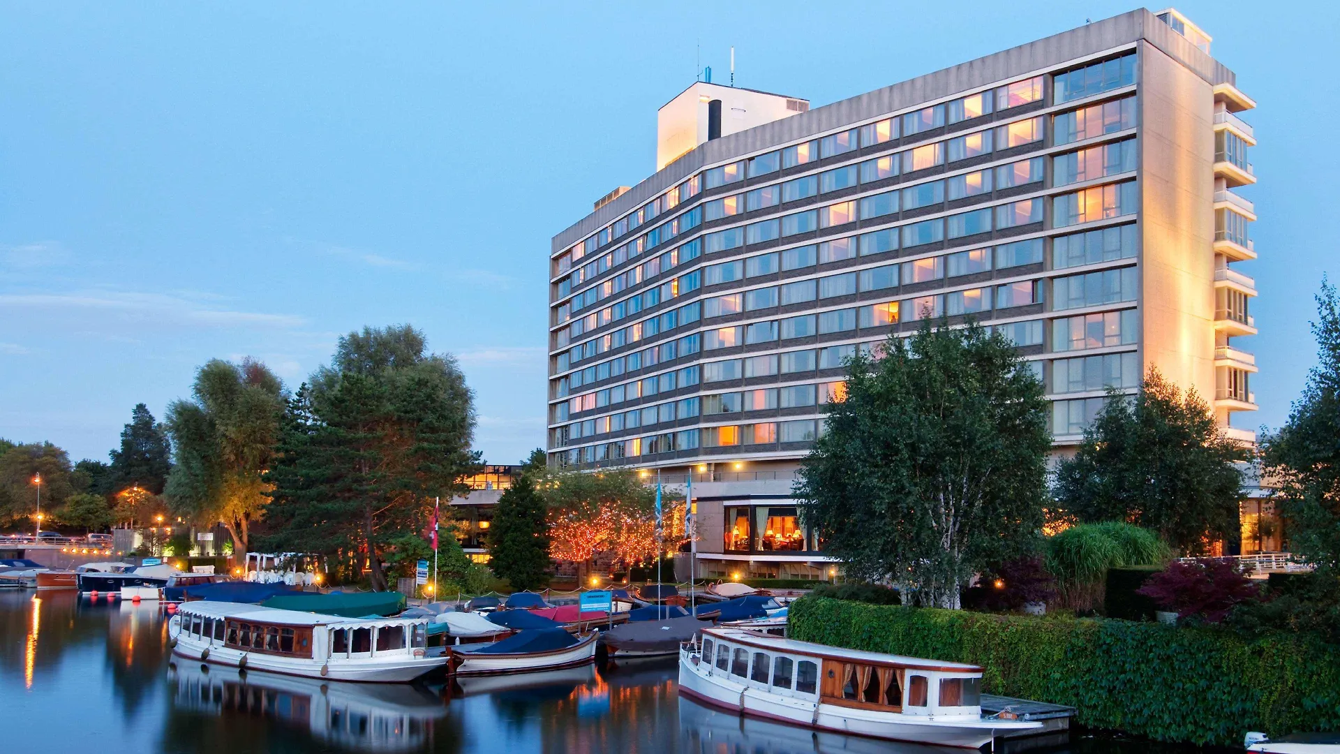 Hilton Amsterdam Hotel